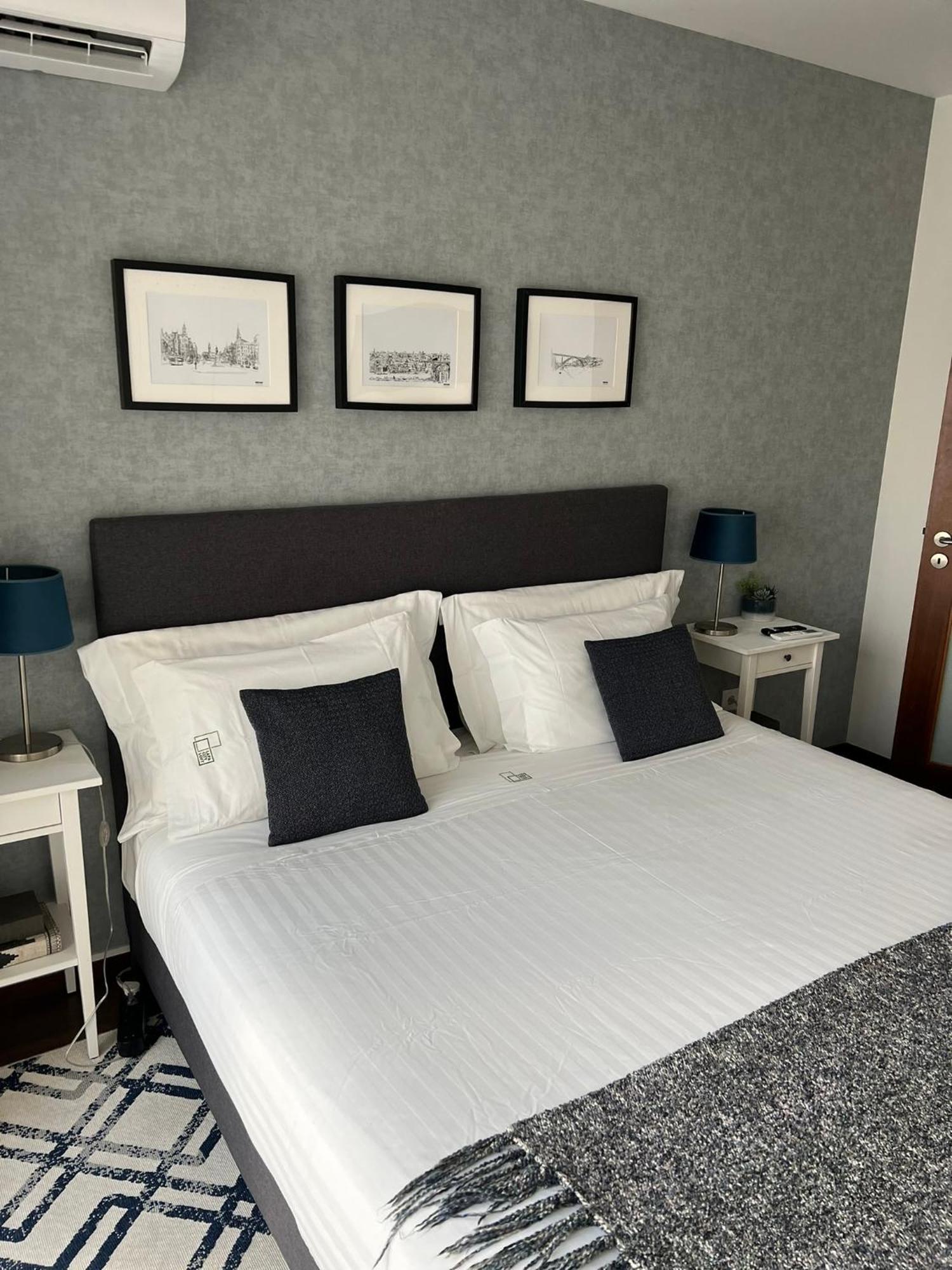 Lapa City Loft Порто Екстериор снимка